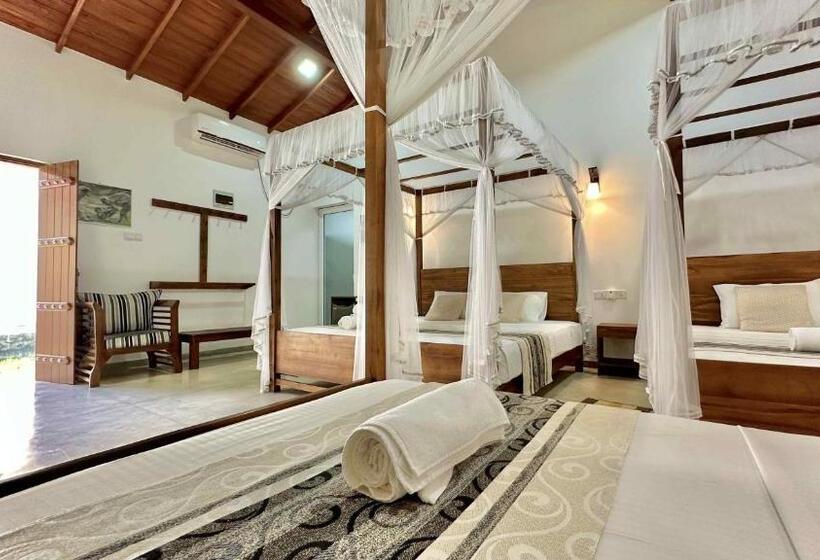 Quarto Familiar, Jungle Paradise