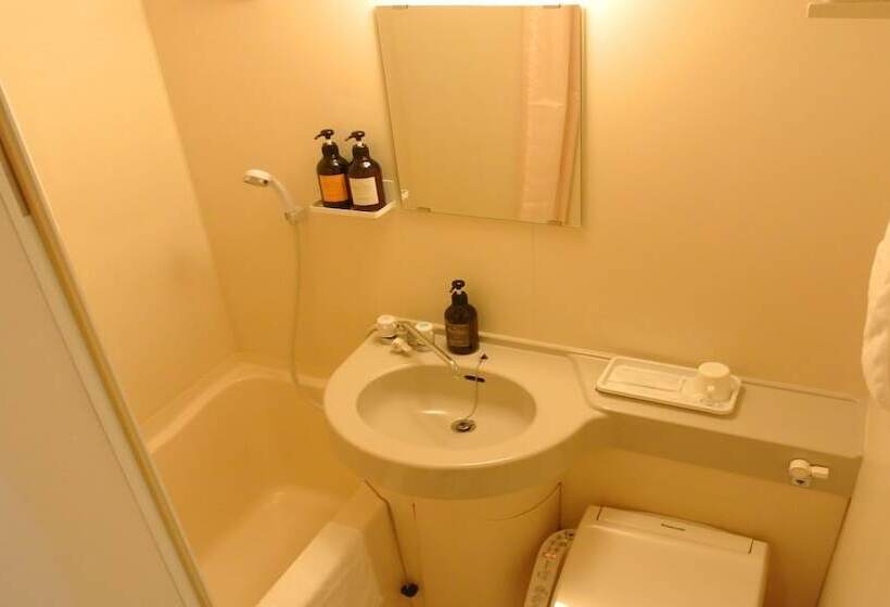 Номер Стандарт Индивидуальный, R Bend Hotel Atsugi