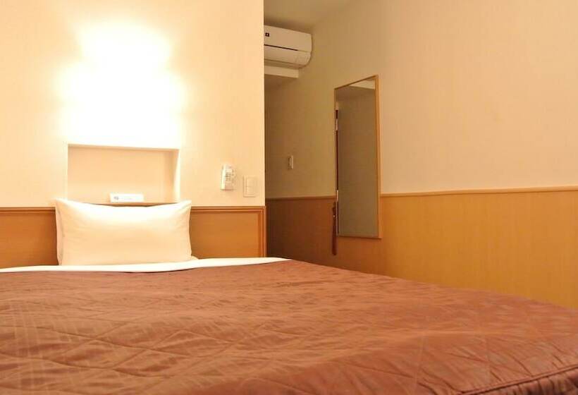 Номер Стандарт Индивидуальный, R Bend Hotel Atsugi