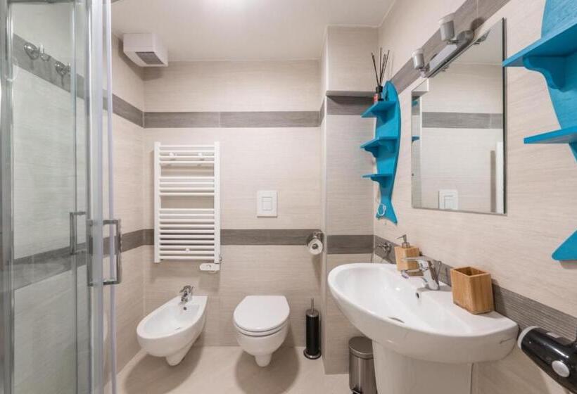 Апартаменты Superior 1 Спальня, Eremo Guest House Housea Travel