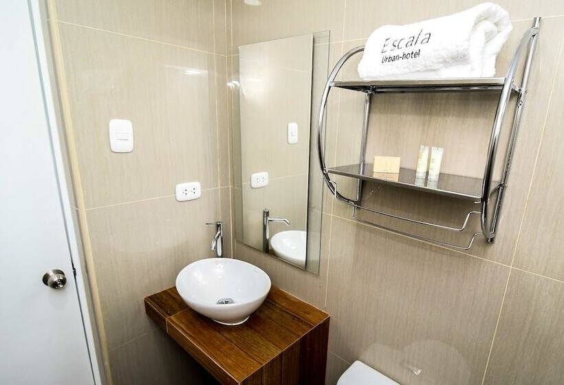 Номер Стандарт Индивидуальный, Escala Urban