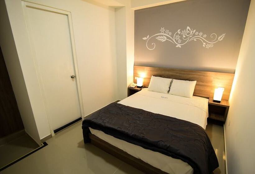 Номер Deluxe, Escala Urban