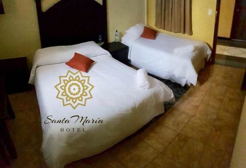 اتاق استاندارد سه نفره, Santa Maria