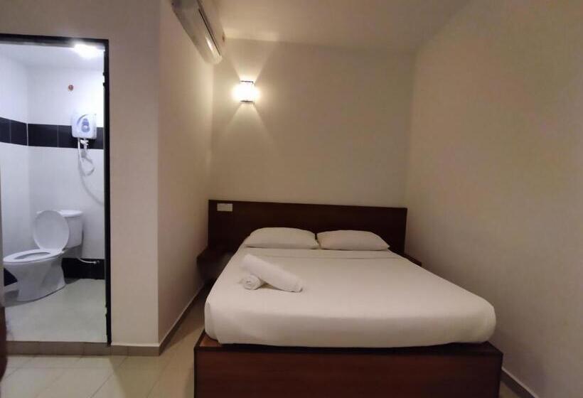 اتاق استاندارد, Sp Central
