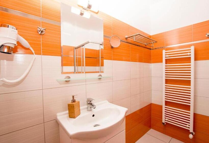 Люкс Повышенной Комфортности, Wellness Penzion Medličky