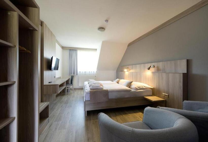 Номер Deluxe, Wellness Penzion Medličky