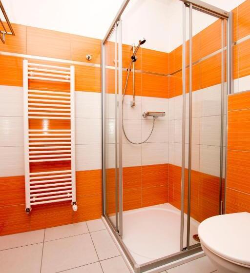 Номер Deluxe Одноместный, Wellness Penzion Medličky