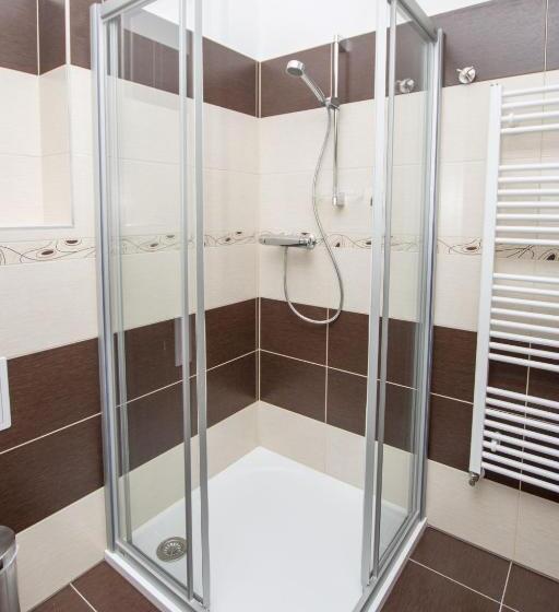Люкс Повышенной Комфортности, Wellness Penzion Medličky