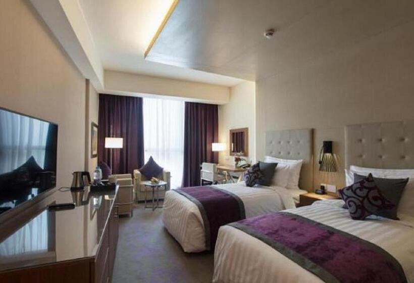 Номер Deluxe, Somewhere Hotel Al Ahsa