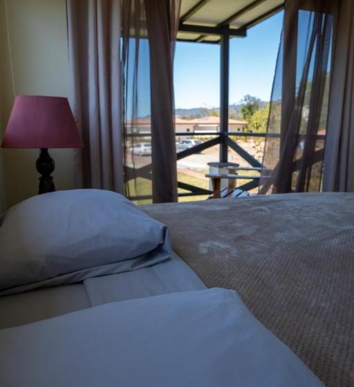 침실 1개 디럭스 아파트, Vida Mountain Resort & Spa Adults Only