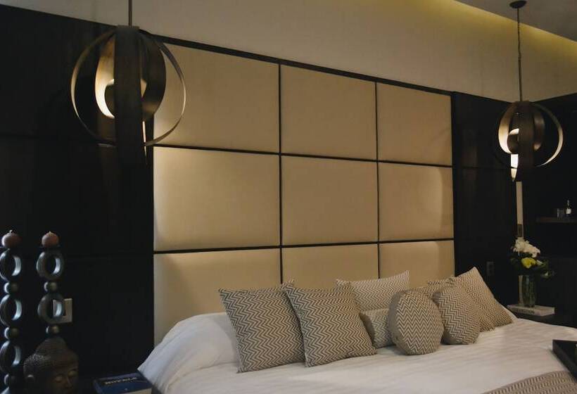 سوییت لوکس, Huper Hotel Boutique