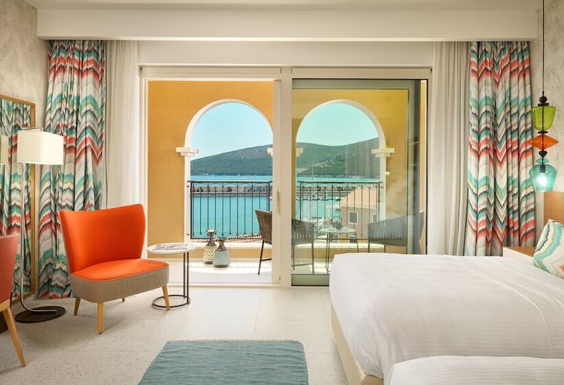 اتاق لوکس, The Chedi Luštica Bay