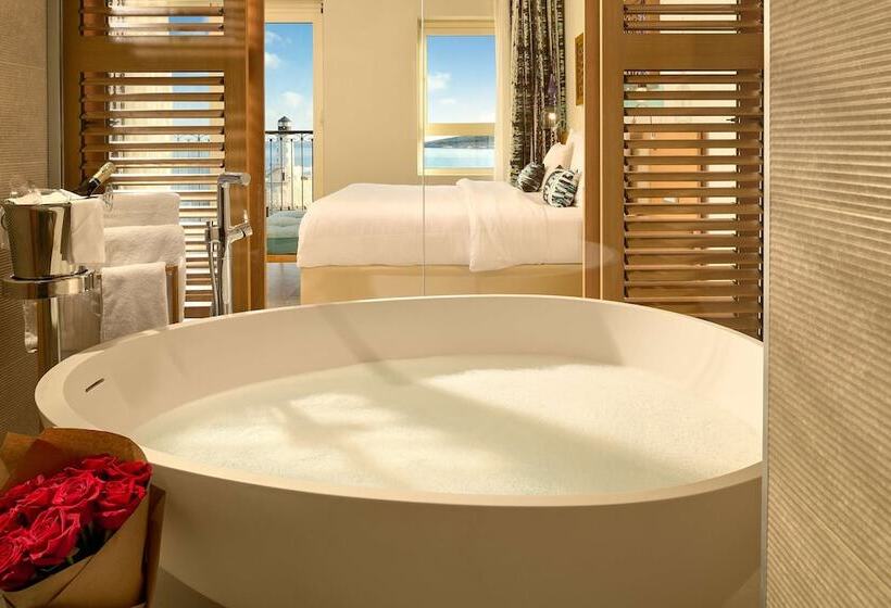 اتاق پنت هاوس, The Chedi Luštica Bay