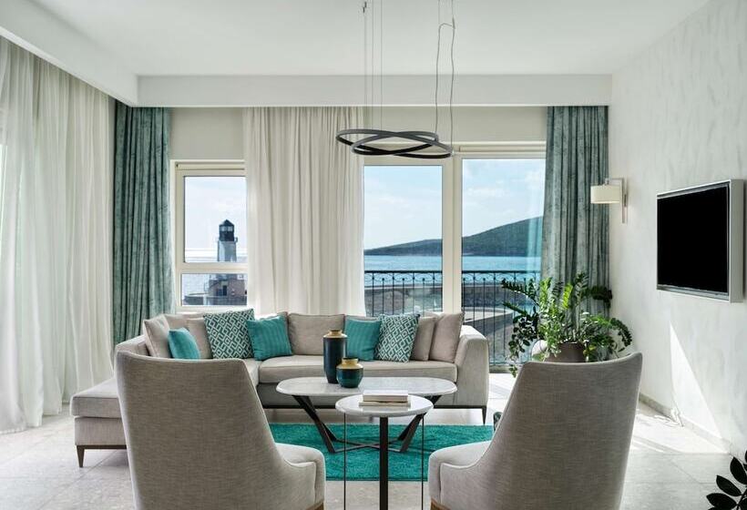 اتاق پنت هاوس, The Chedi Luštica Bay