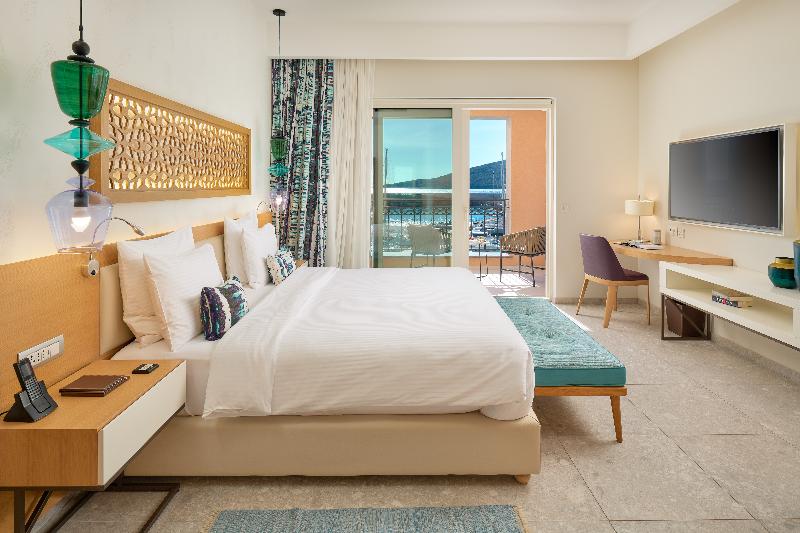 سوییت لوکس, The Chedi Luštica Bay
