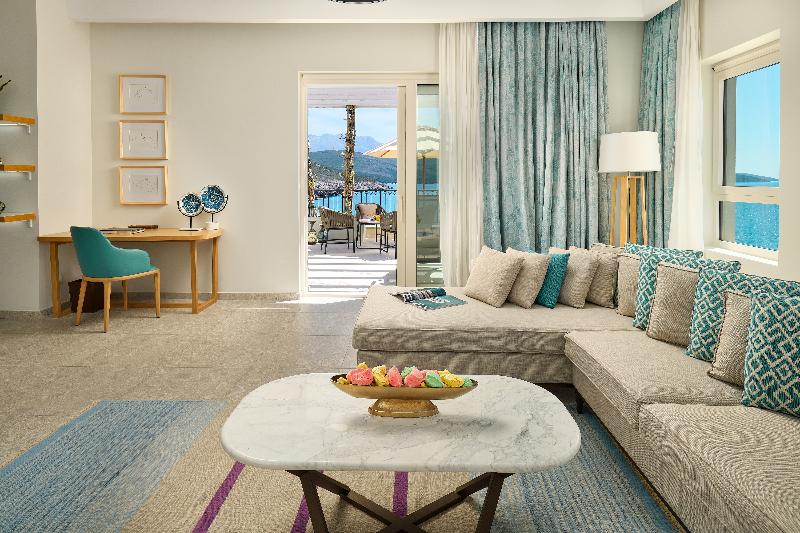 اتاق پنت هاوس, The Chedi Luštica Bay