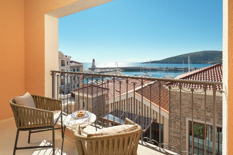 اتاق لوکس, The Chedi Luštica Bay