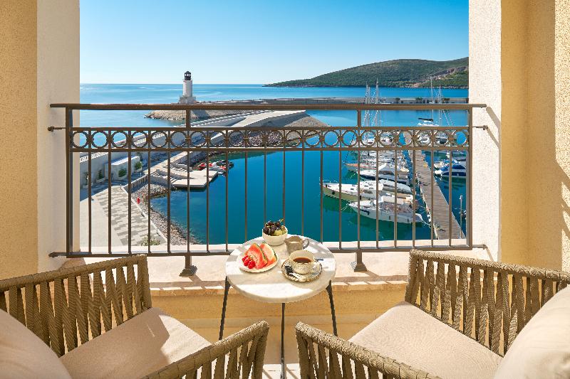 اتاق لوکس, The Chedi Luštica Bay