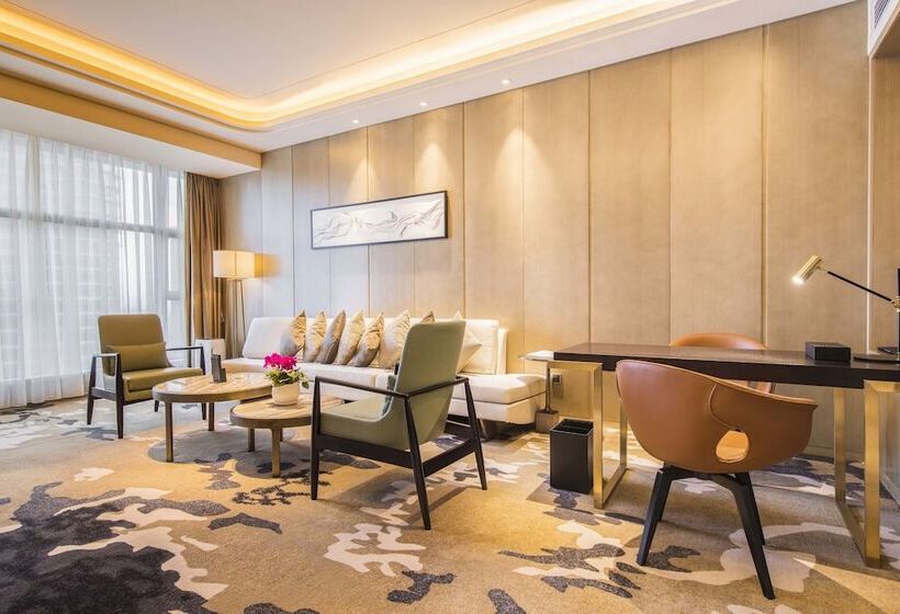 اتاق لوکس, The Qube Hotel Xiangyang