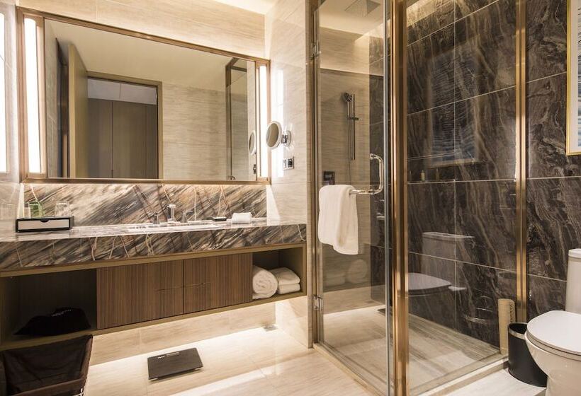 اتاق سوپریور, The Qube Hotel Xiangyang