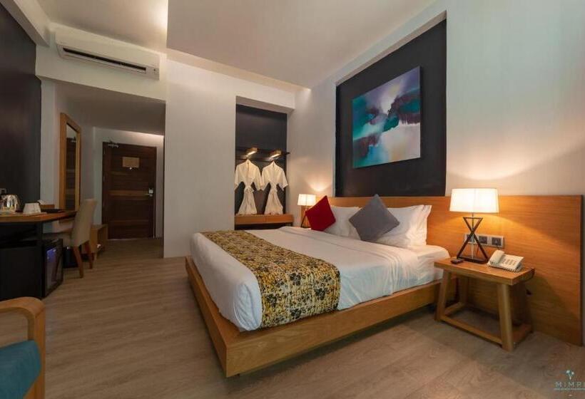 اتاق سوپریور با تخت بزرگ, Mimpi Perhentian