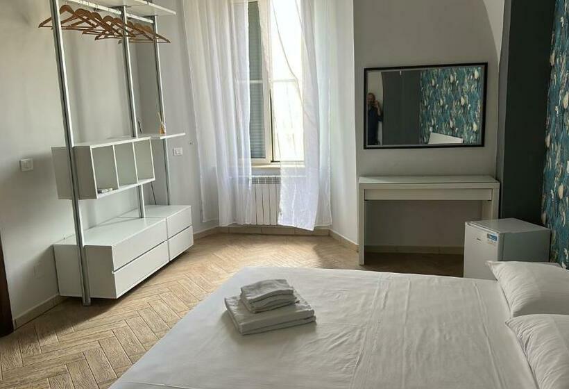 اتاق استاندارد, Palazzo Cardinale Rooms