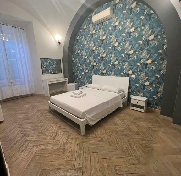 اتاق استاندارد سه نفره, Palazzo Cardinale Rooms