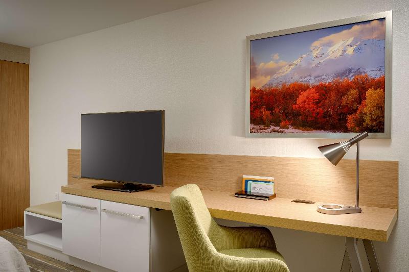 Номер Премиум, Hilton Garden Inn Lehi