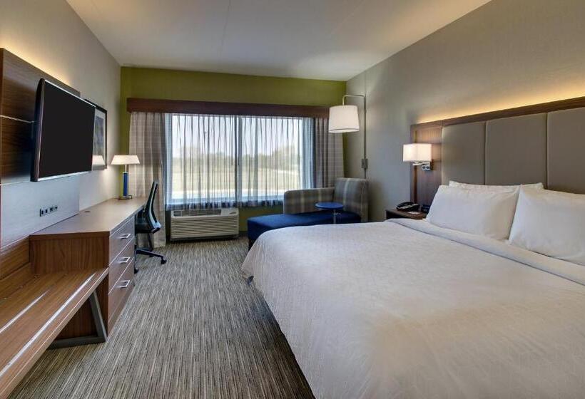 Стандартный Номер Кровать Кинг, Holiday Inn Express & Suites Findlay North, An Ihg