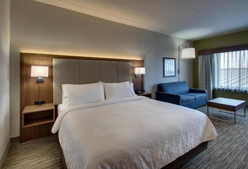 Люкс Адаптированный для Инвалидов, Holiday Inn Express & Suites Findlay North, An Ihg