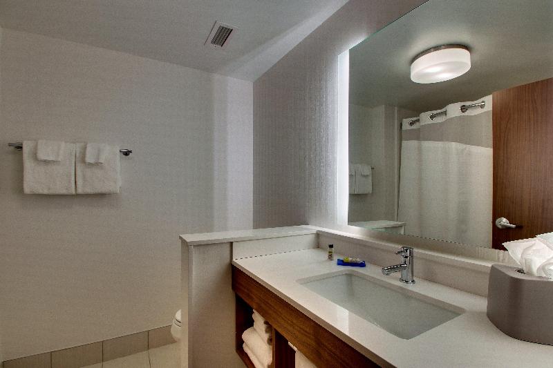 Люкс Адаптированный для Инвалидов, Holiday Inn Express & Suites Findlay North, An Ihg