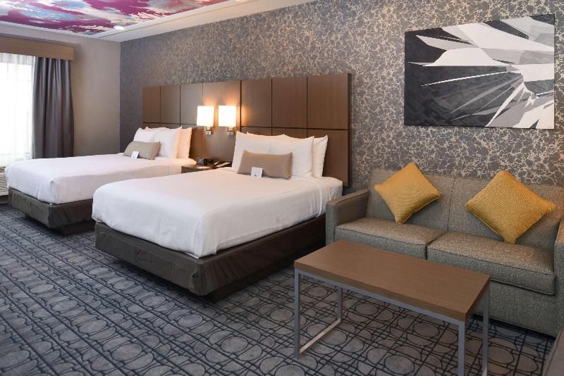 Номер Стандарт Адаптированный для Инвалидов, Holiday Inn Express & Suites Findlay North, An Ihg