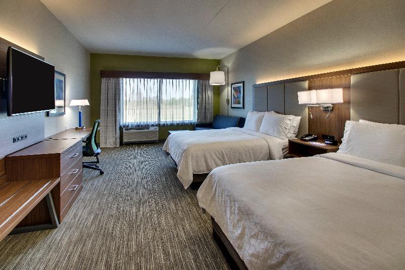 Люкс, Holiday Inn Express & Suites Findlay North, An Ihg