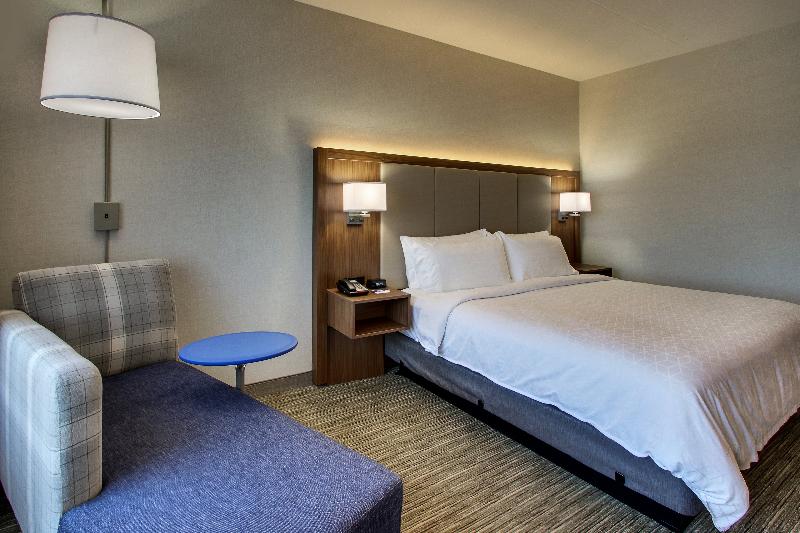 Стандартный Номер Кровать Кинг, Holiday Inn Express & Suites Findlay North, An Ihg