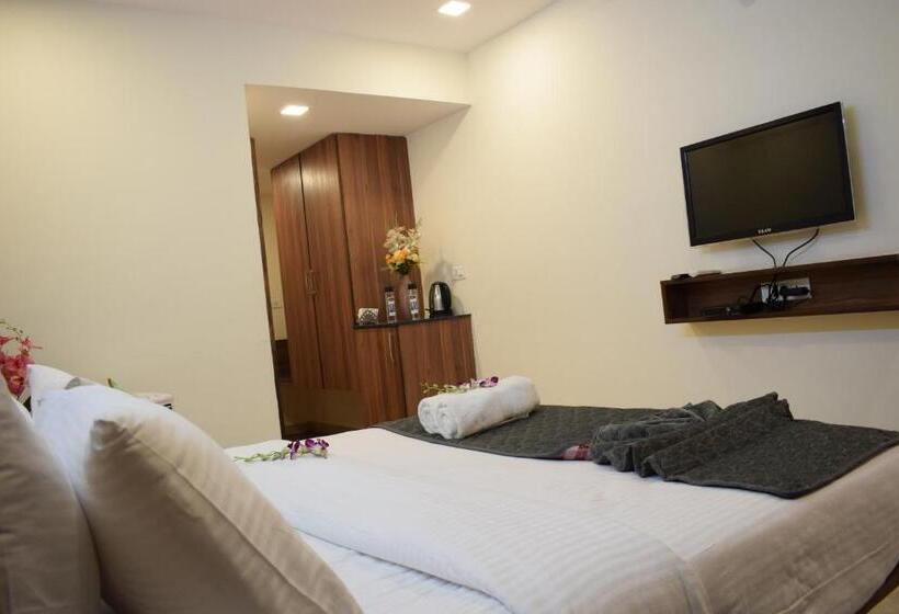 غرفة قياسية, Silicon Inn