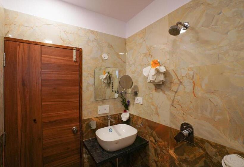 غرفة قياسية, Silicon Inn