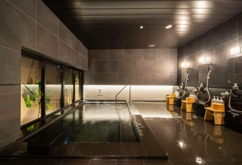Номер Стандарт Индивидуальный, Super Hotel Sakai Marittima