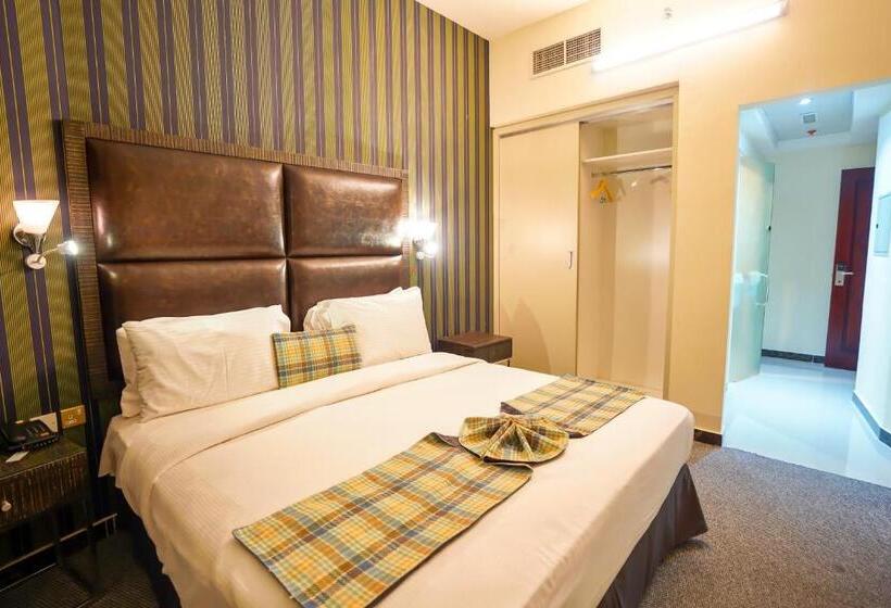 Номер Стандарт, Cube Hotel Dubai