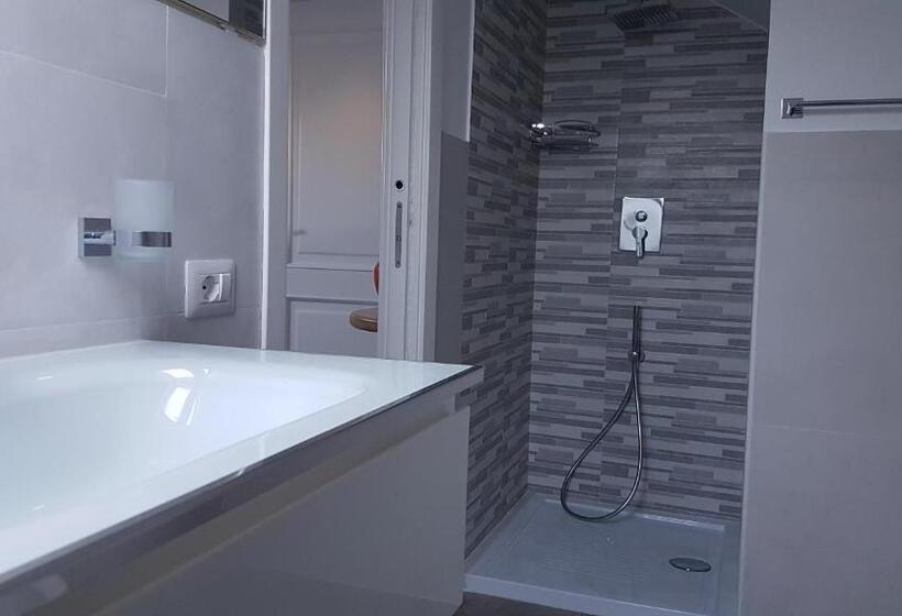 이코노미 룸, Allegro Luxury B&b