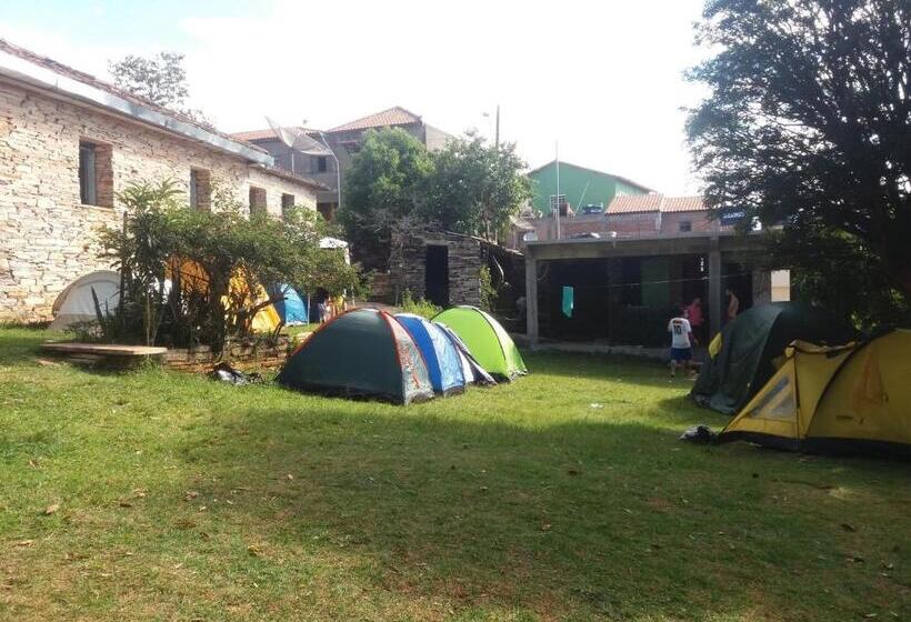 Standard Tent, Camping Do Cid