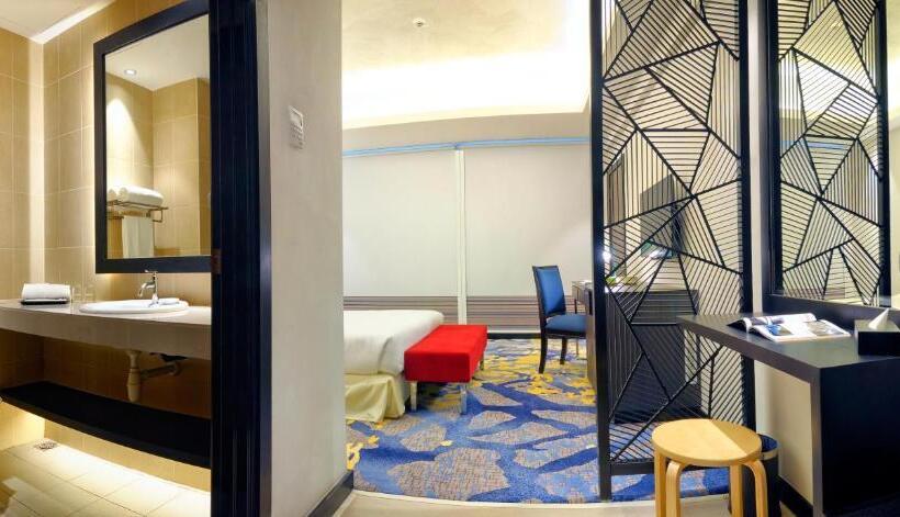 Номер Deluxe, Bespoke Hotel Puchong