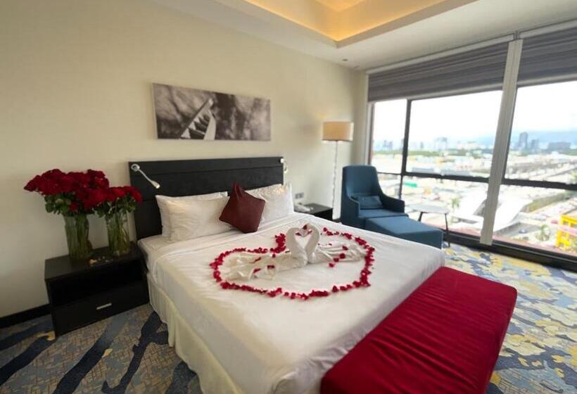 Номер Executive, Bespoke Hotel Puchong