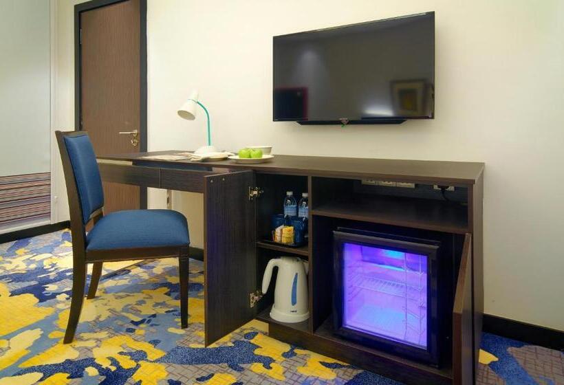 Люкс, Bespoke Hotel Puchong