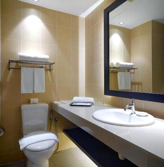 Номер Superior Одноместный, Bespoke Hotel Puchong