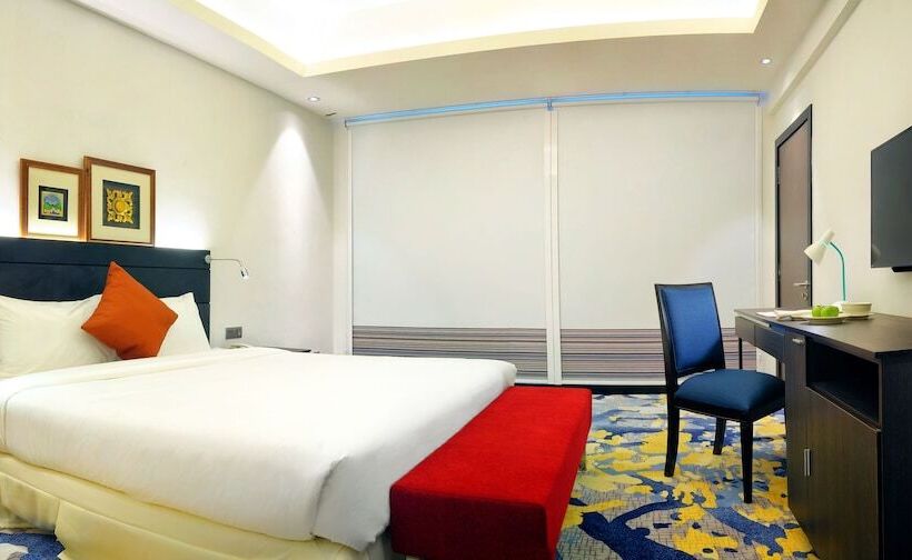 Номер Deluxe, Bespoke Hotel Puchong