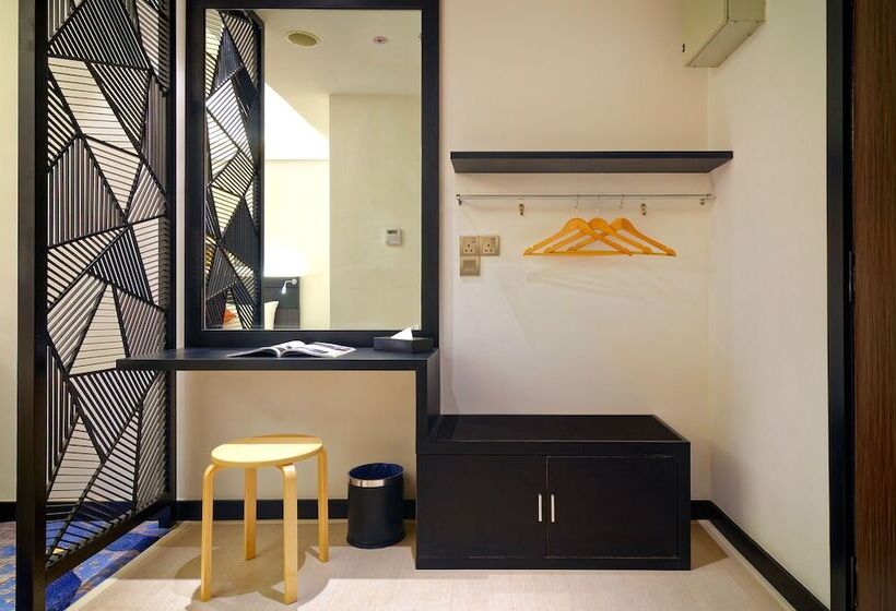 Номер Executive, Bespoke Hotel Puchong