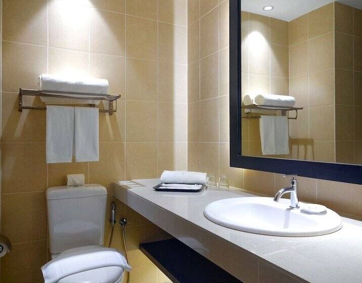 Номер Superior Одноместный, Bespoke Hotel Puchong