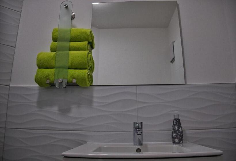 Номер Стандарт, Garni Ilys Inn