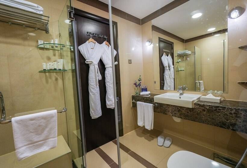 اتاق لوکس, Grand Majestic Hotel Kuwait