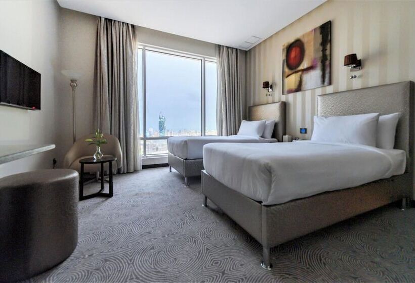 اتاق لوکس, Grand Majestic Hotel Kuwait